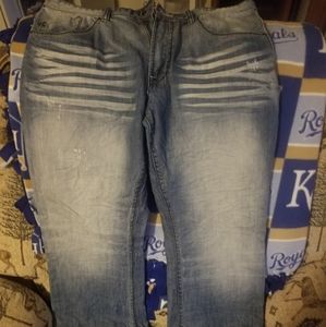 Men's buffalo Jean's